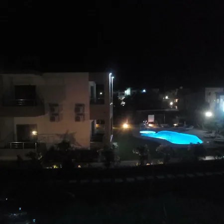 Apartment Efrilias &